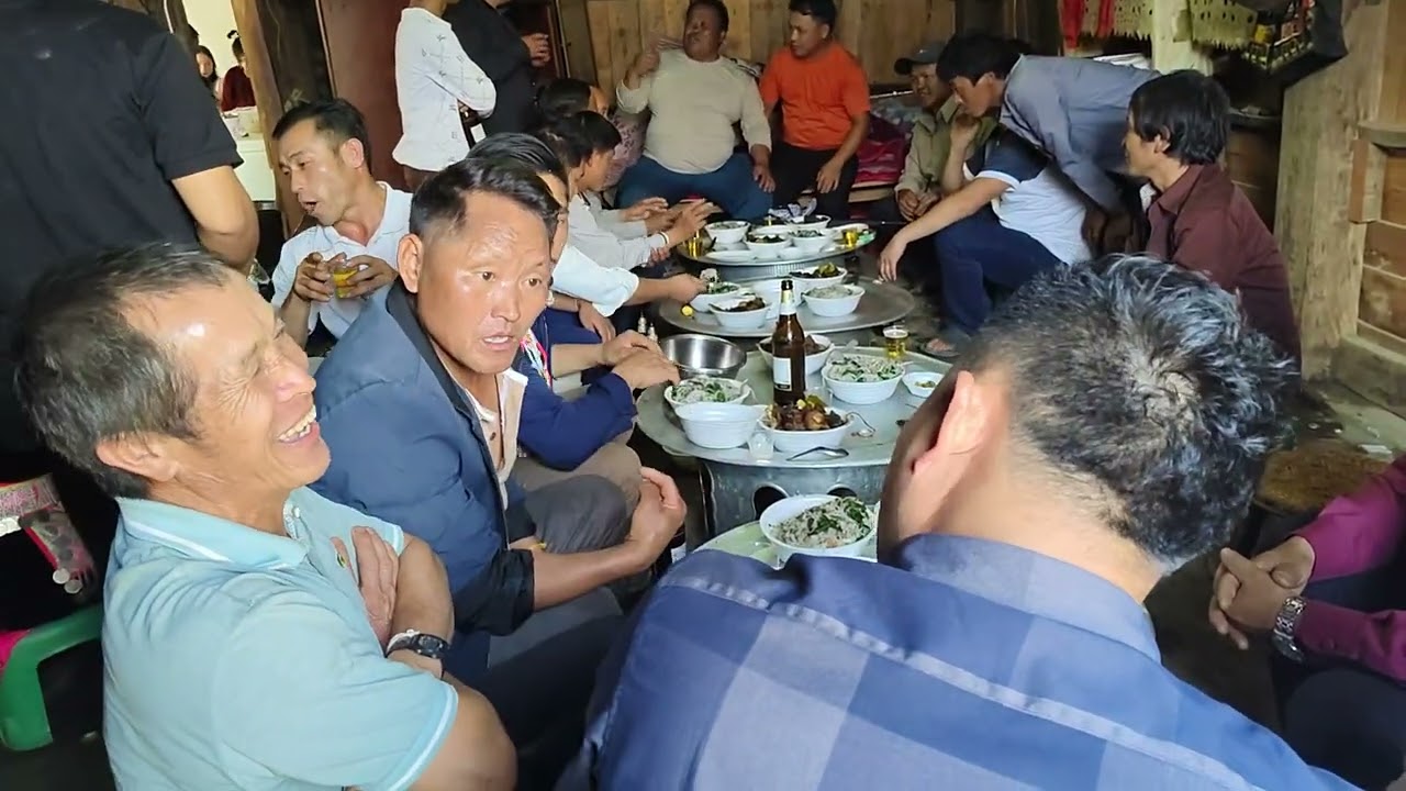 Nom vaj thiab nkauj see see xyooj rooj tshoob 2025