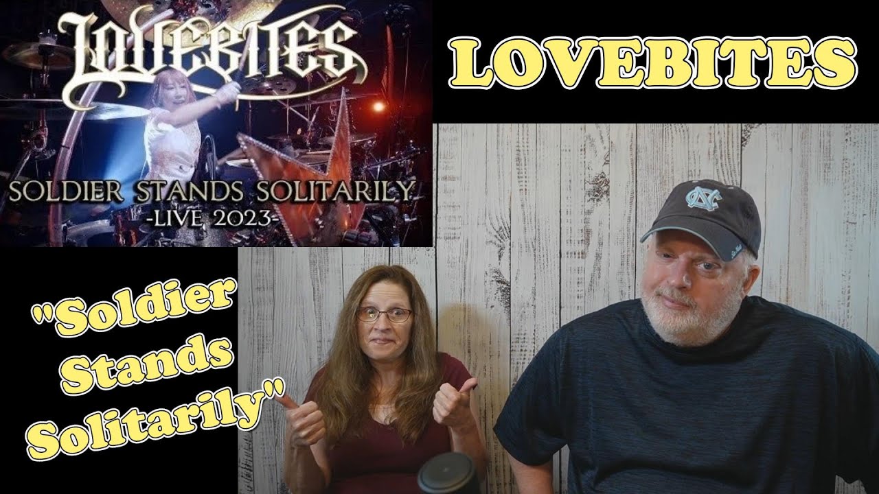 Reaction to Lovebites 