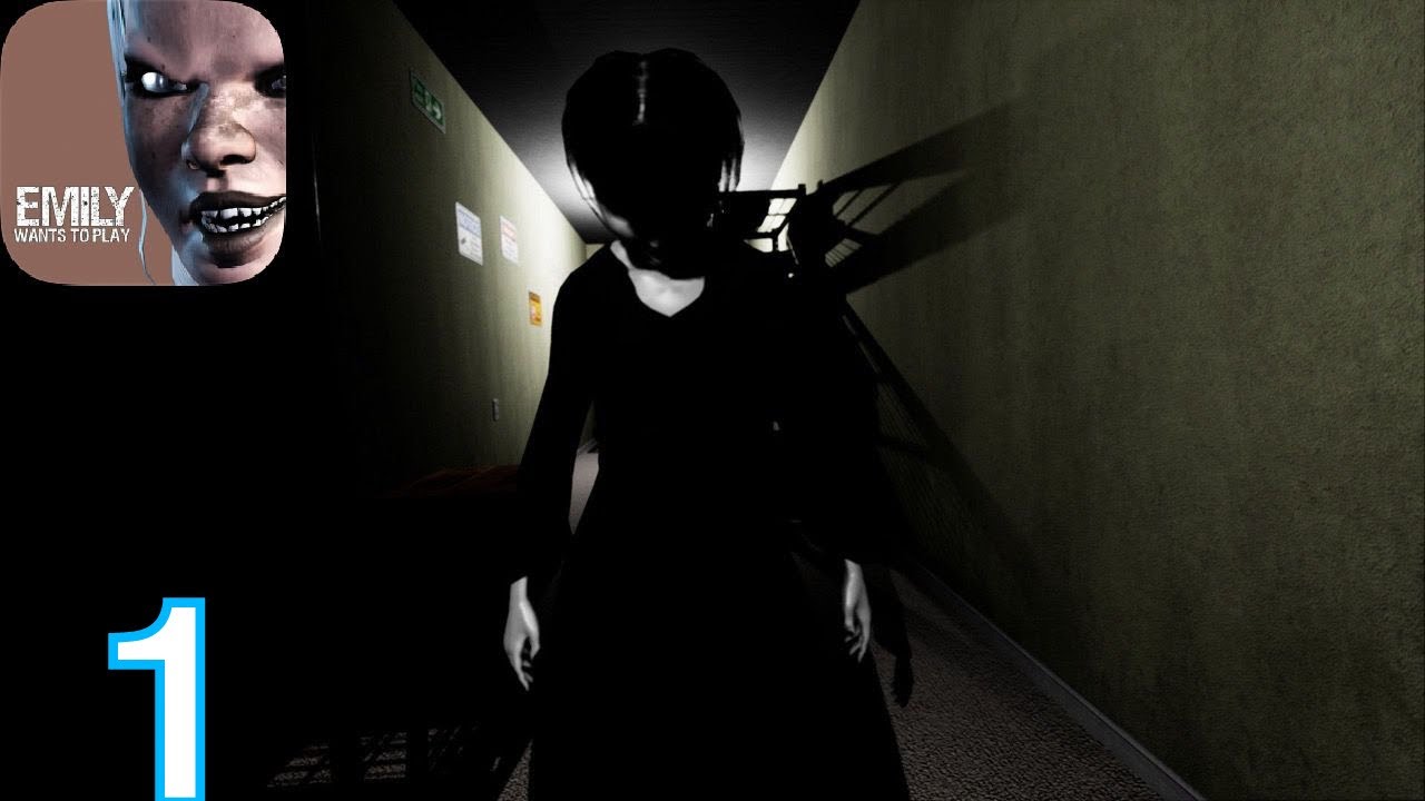 Emily Wants to Play - Gameplay Walkthrough - Part 1 (iOS)