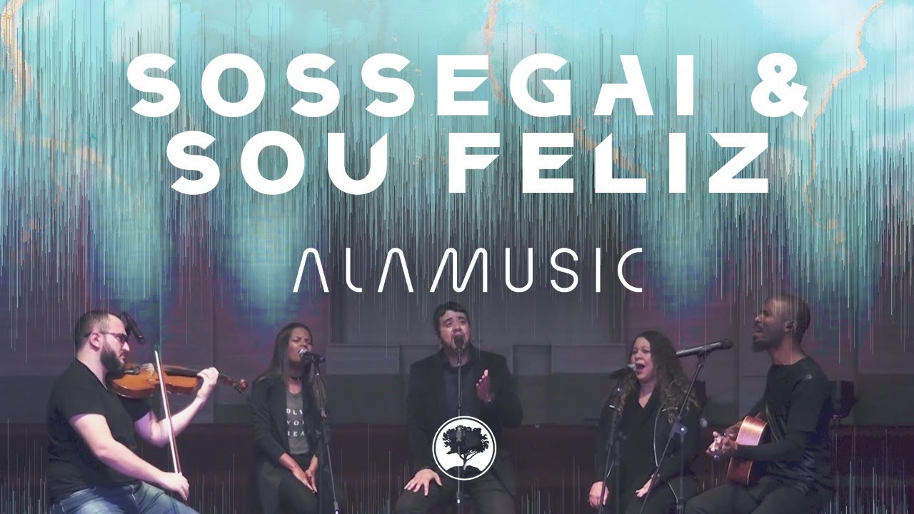 Sossegai & Sou Feliz (medley) - #Alamusic | Igreja Batista Alameda
