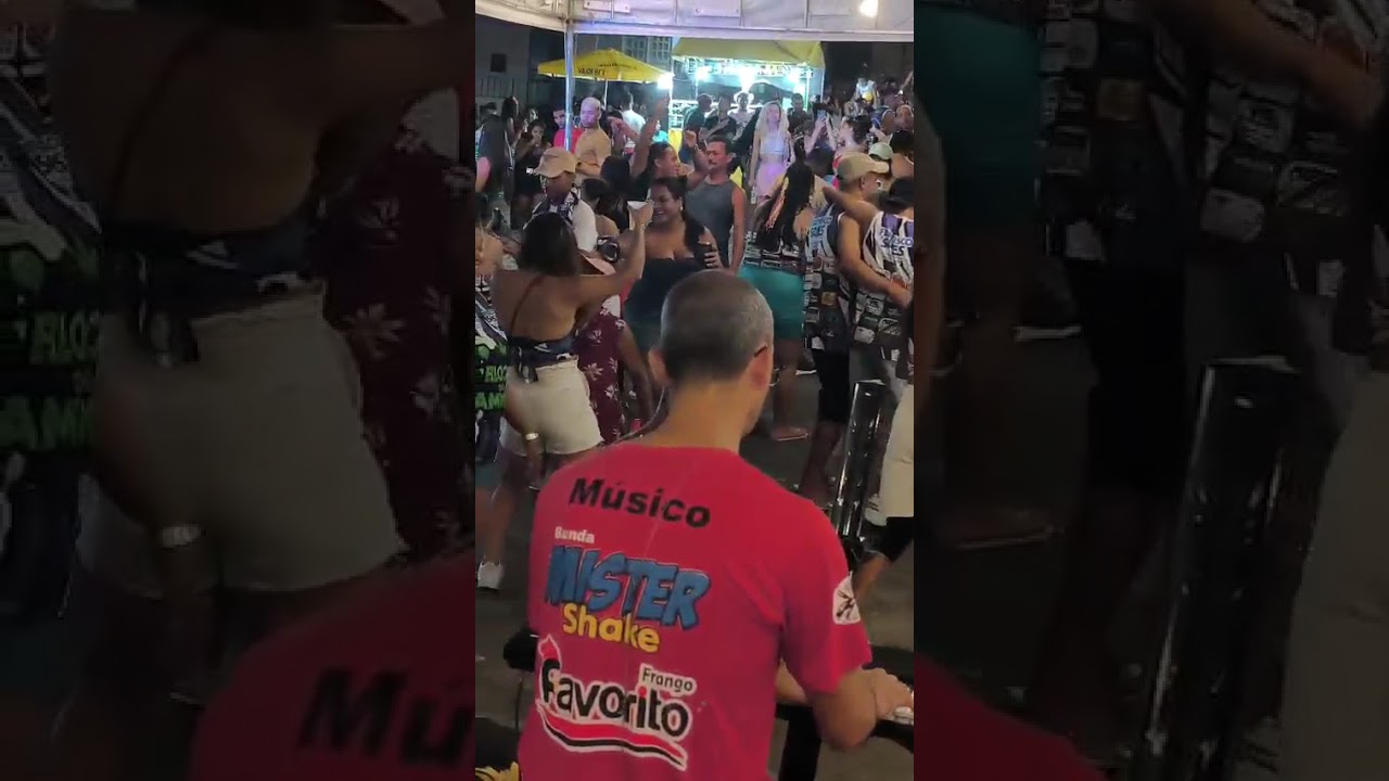 Bloco dos amigos de Bebedouro