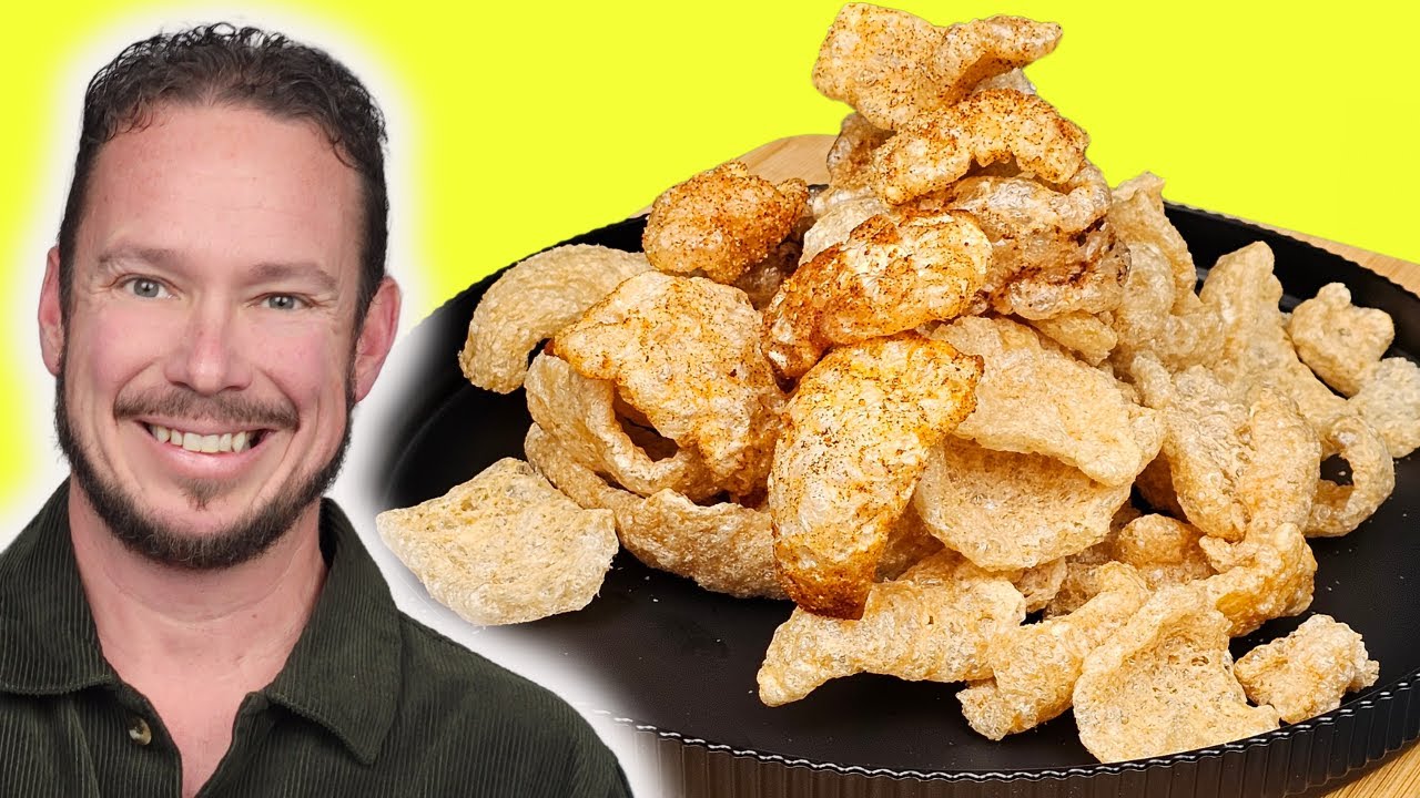 The 3 BEST Ways to Make Your Own Pork Rinds that DON'T STINK!