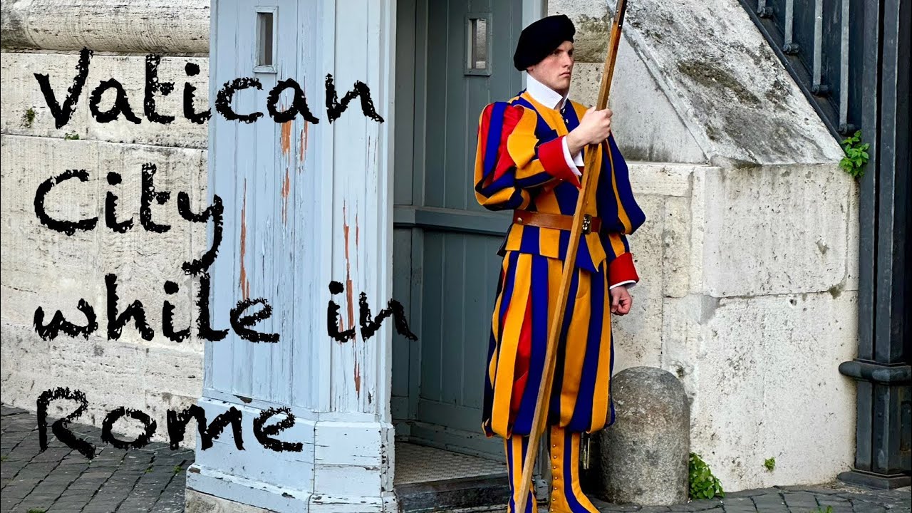 Vatican City Travel Guide | Rome&rsquo;s Must-Visit Microstate