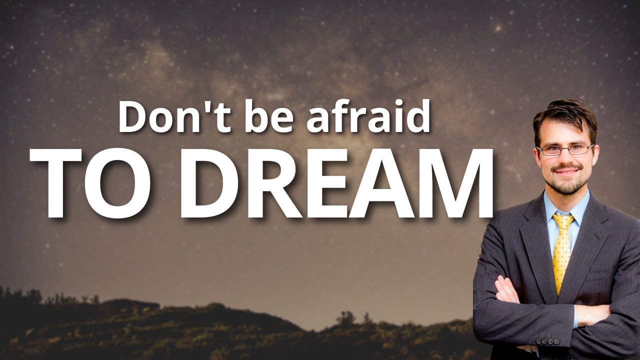 Don't be afraid to Dream! | The Empowered Immigrant Podcast Ep. 8