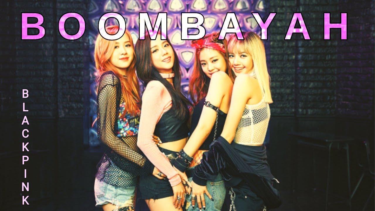 BOOMBAYAH but every other beat is missing