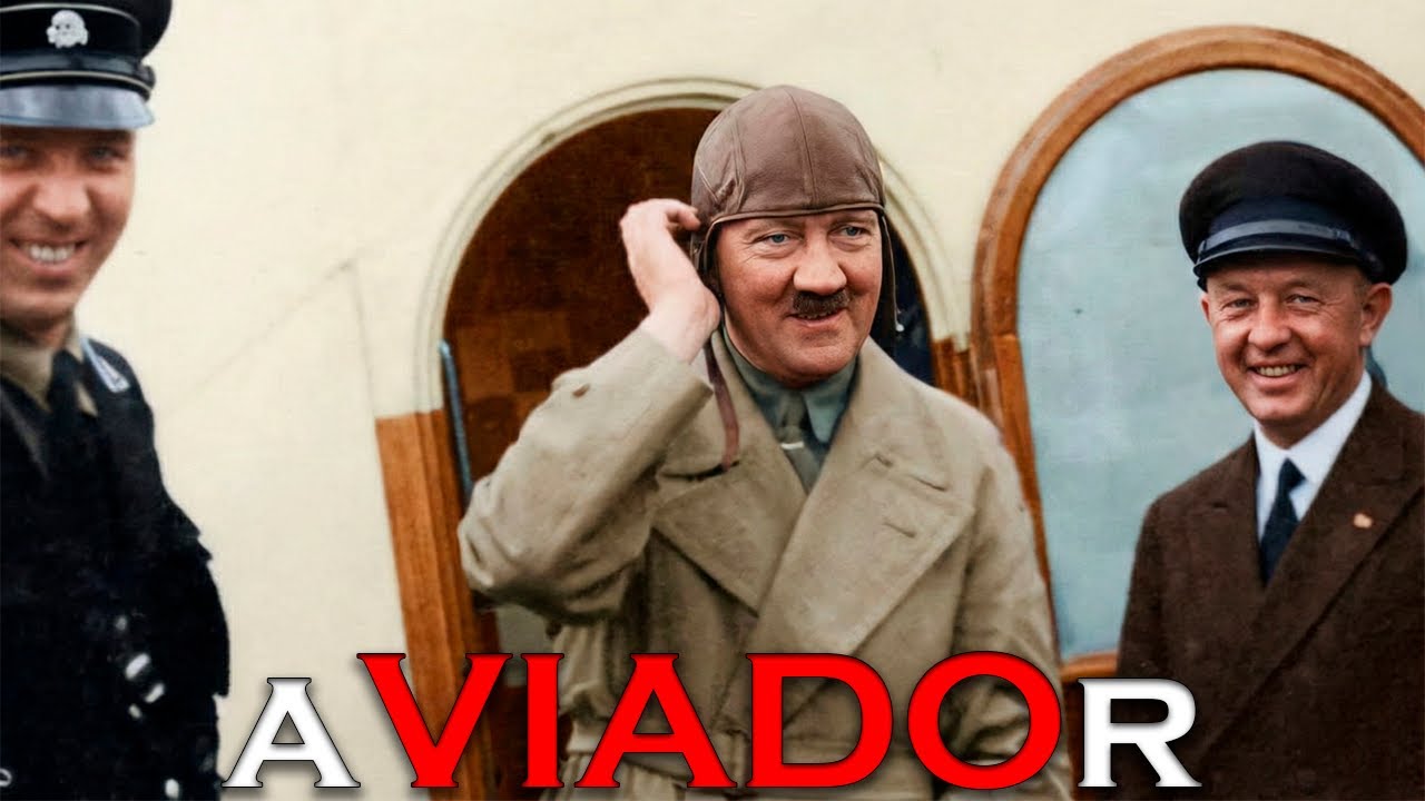 HOMOSSEXUAL, DROGADO E DEPRAVADO: AS ORIGENS DO NAZISMO QUE NUNCA TE CONTARAM - PART. JO&Atilde;O EIGEN