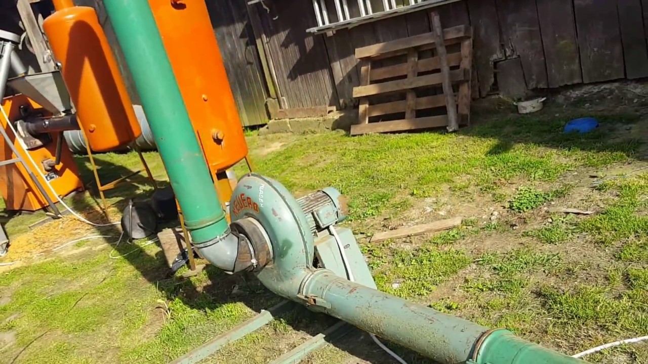 Sušara za piljevinu