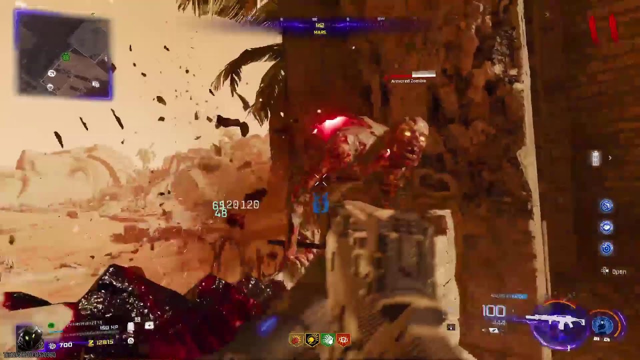 Black Ops 7 Zombies part 56