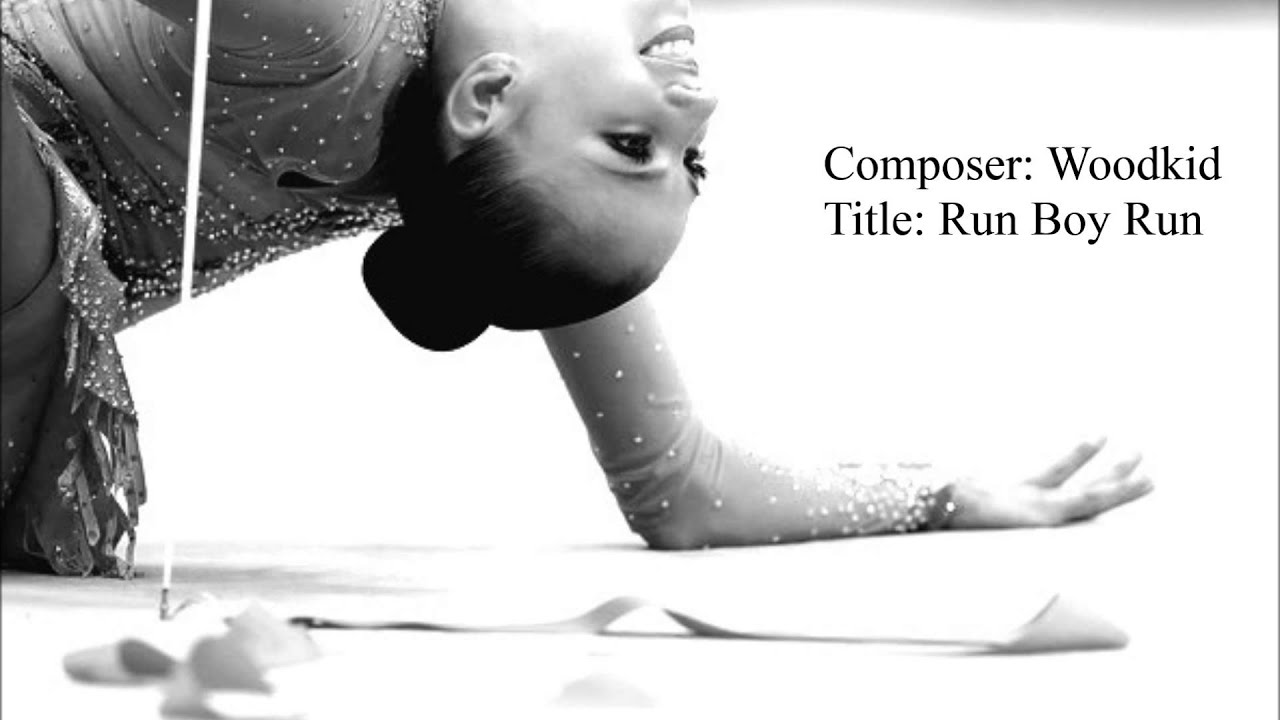 Music for Rhythmic Gymnastics 72 - Run Boy Run