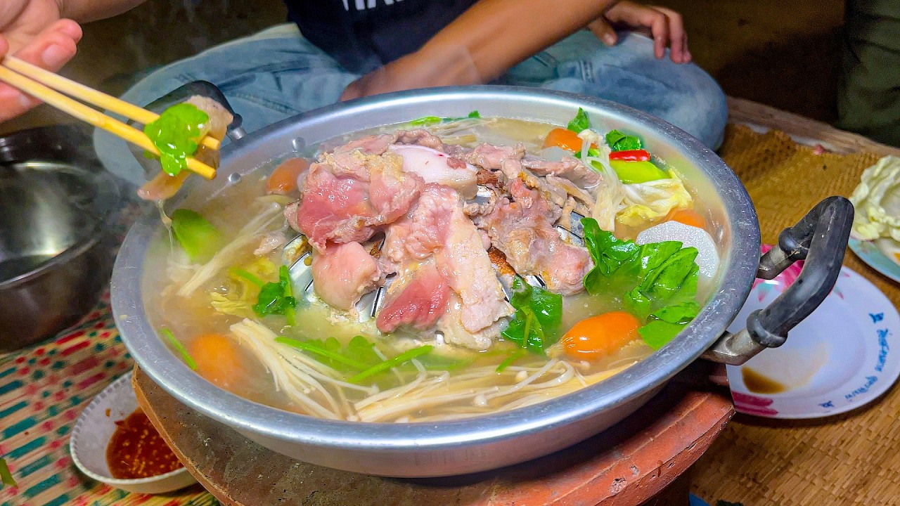 จัดหนักจัดเต็ม เนื้อย่างหมูกระทะ เนื้อนุ่มๆน้ำจิ้มรสเด็ด