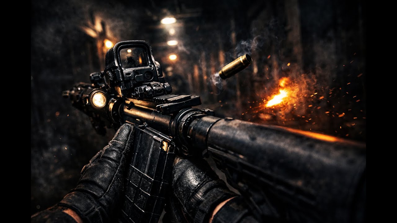 This Mission Was a Total Nightmare | Ready or Not