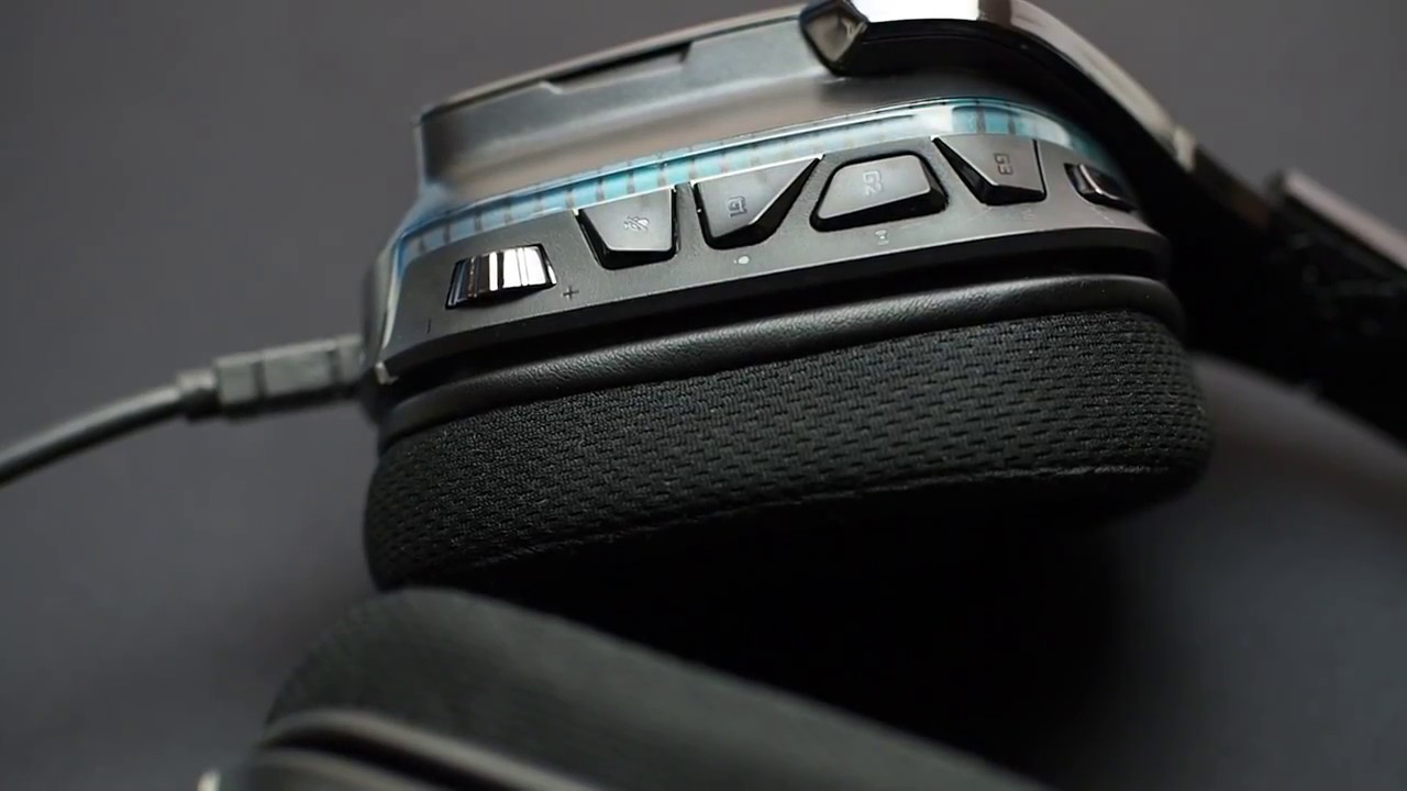 Logitech G633 Artemis Spectrum RGB 7.1 - test słuchawek