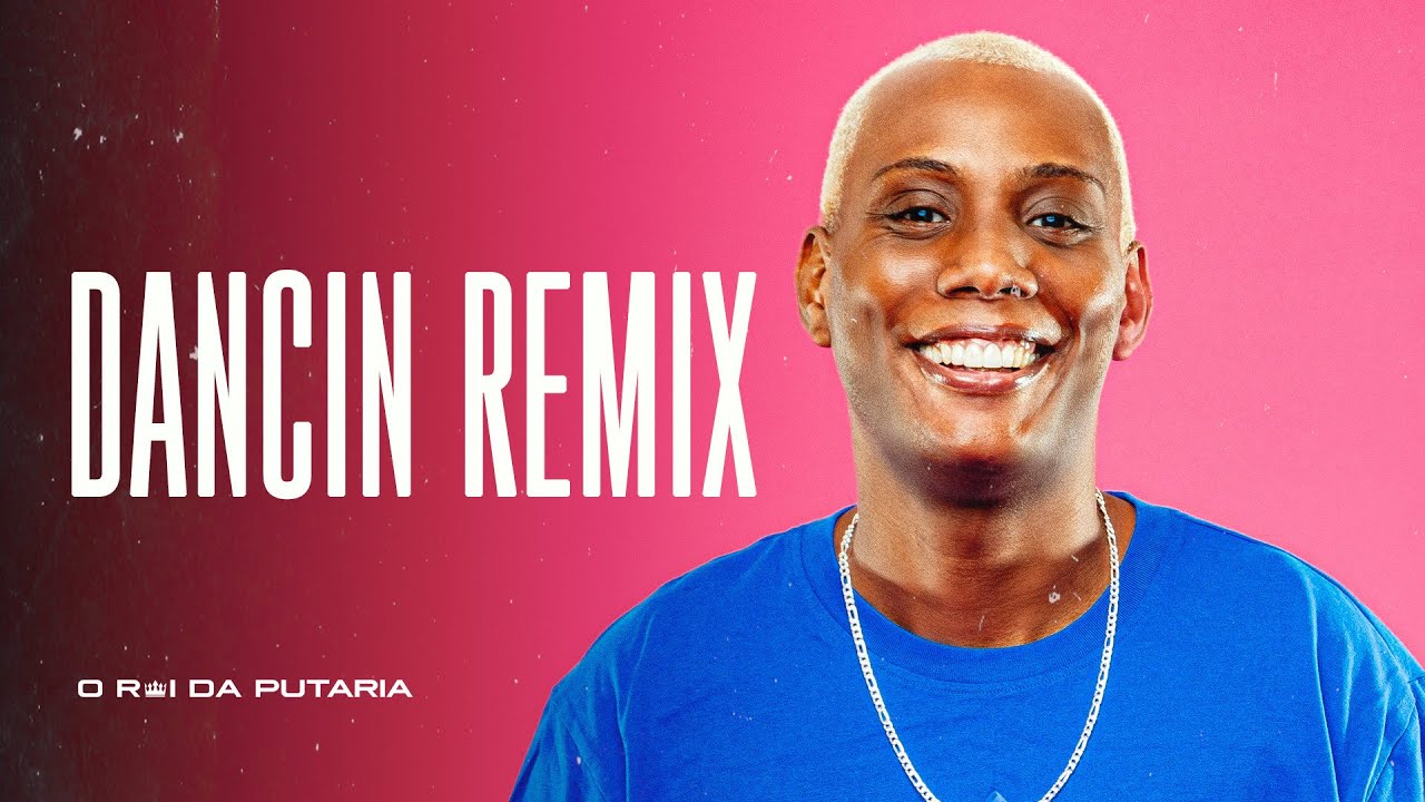 DANCIN REMIX FUNK - MC GW e RennerB
