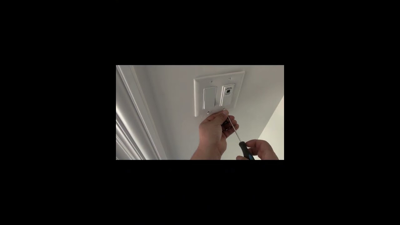 How to put a switch timer 