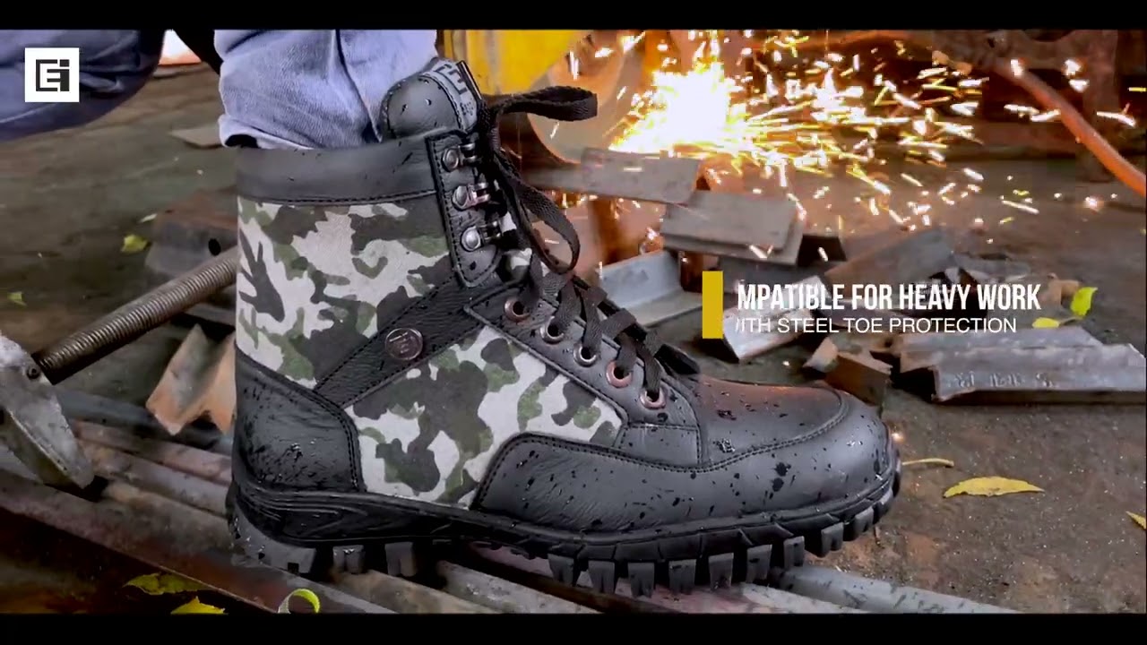 Eego Italy Soldier Boots