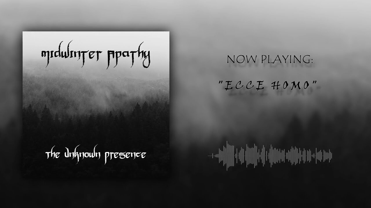 Midwinter Apathy - The Unknown Presence (2023) - Full Album Stream