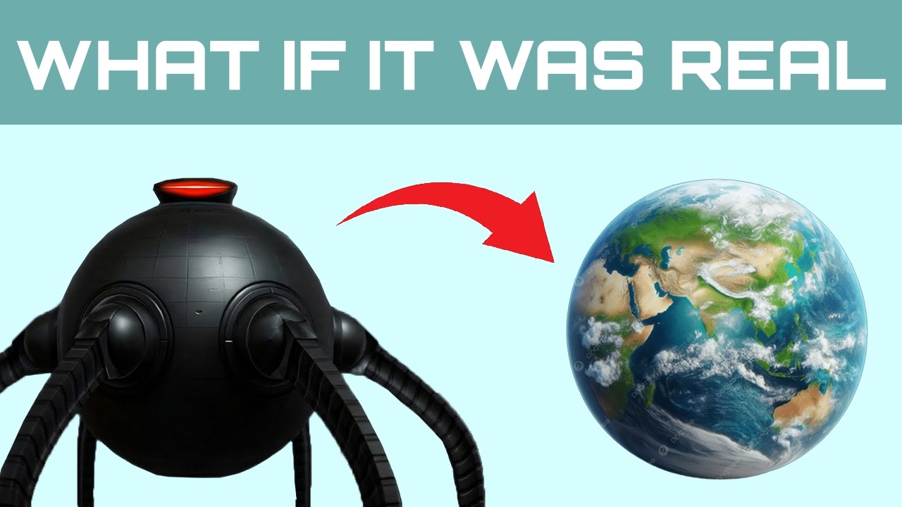 What If The Omnidroid Was REAL?