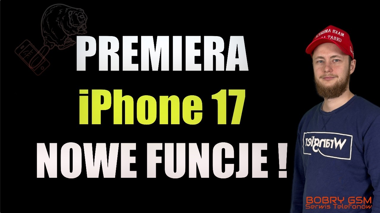 iPhone 17 &ndash; pełna specyfikacja, funkcje i nowości Apple 2025