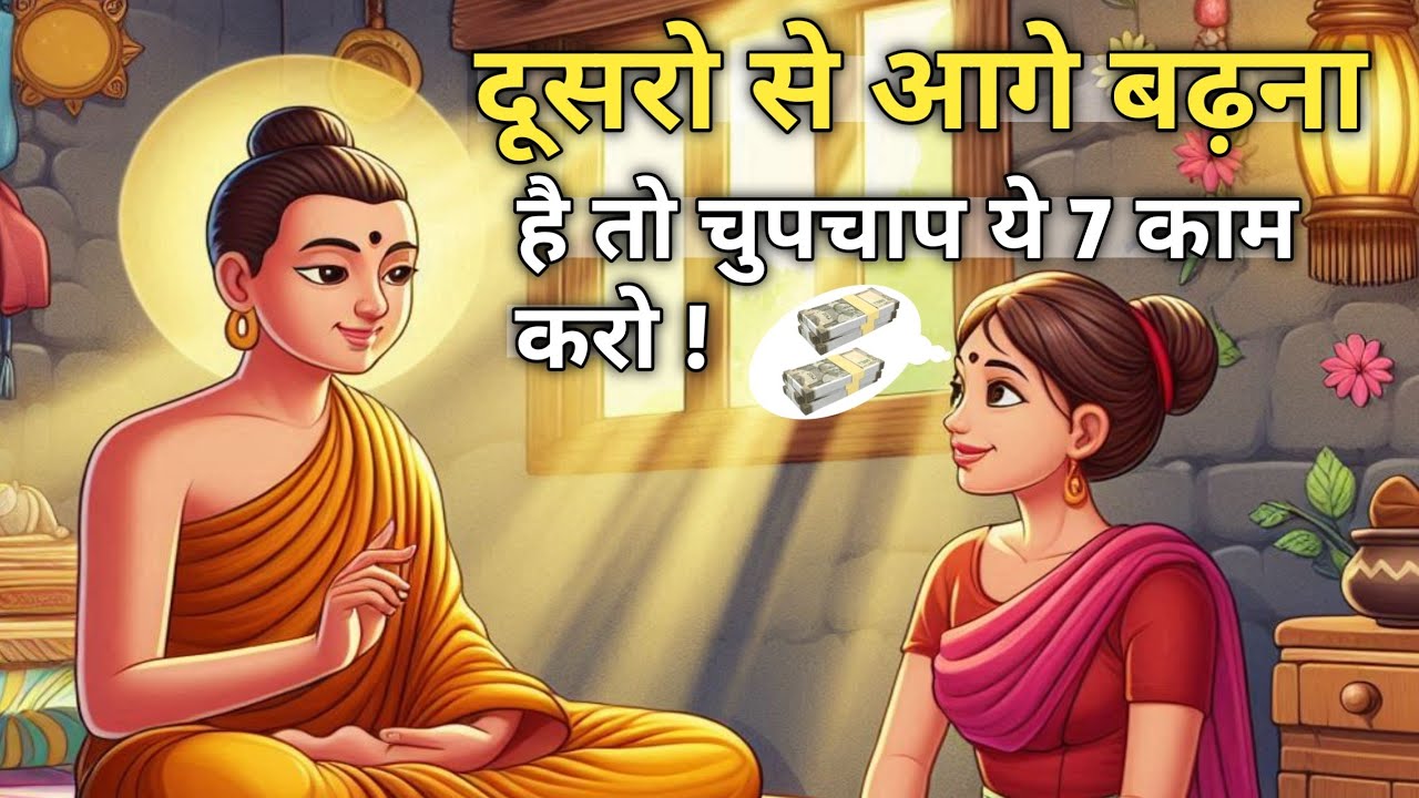 चुपचाप ये 7 काम करो और 5 साल में करोड़पति बन जाओ | Silent Warrior Secrets 2026 | motivational story 