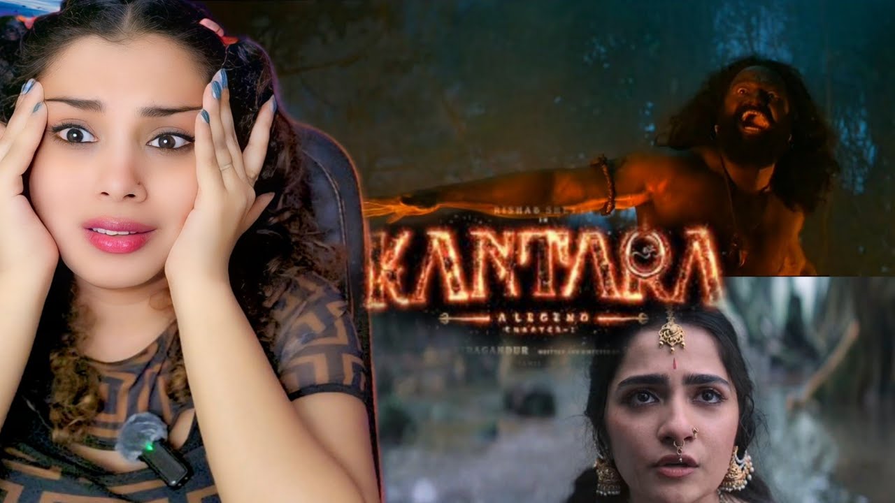 KANTARA THE LEGEND CHAPTER 1 MOVIE GULIGA DEVA KIL**D KULASHEKHARA SCENE REACTION | RISHABH SHETTY 
