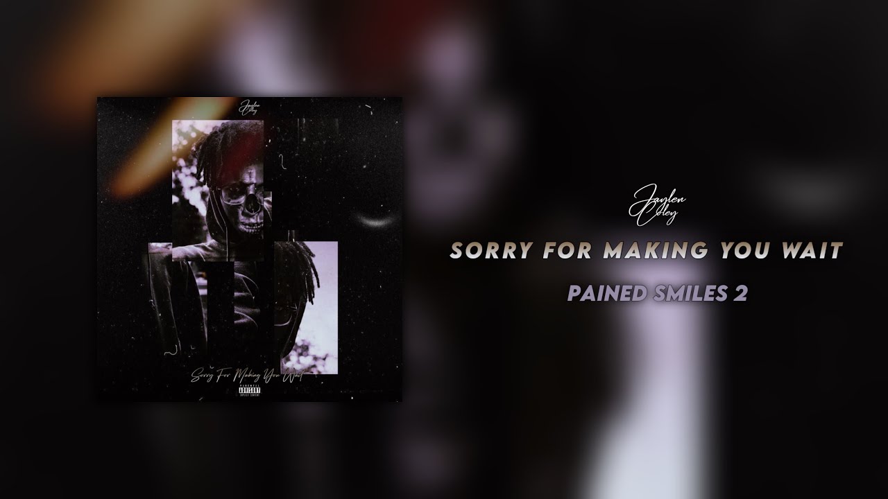 Jaylen Coley - Pained Smiles 2 (Audio)