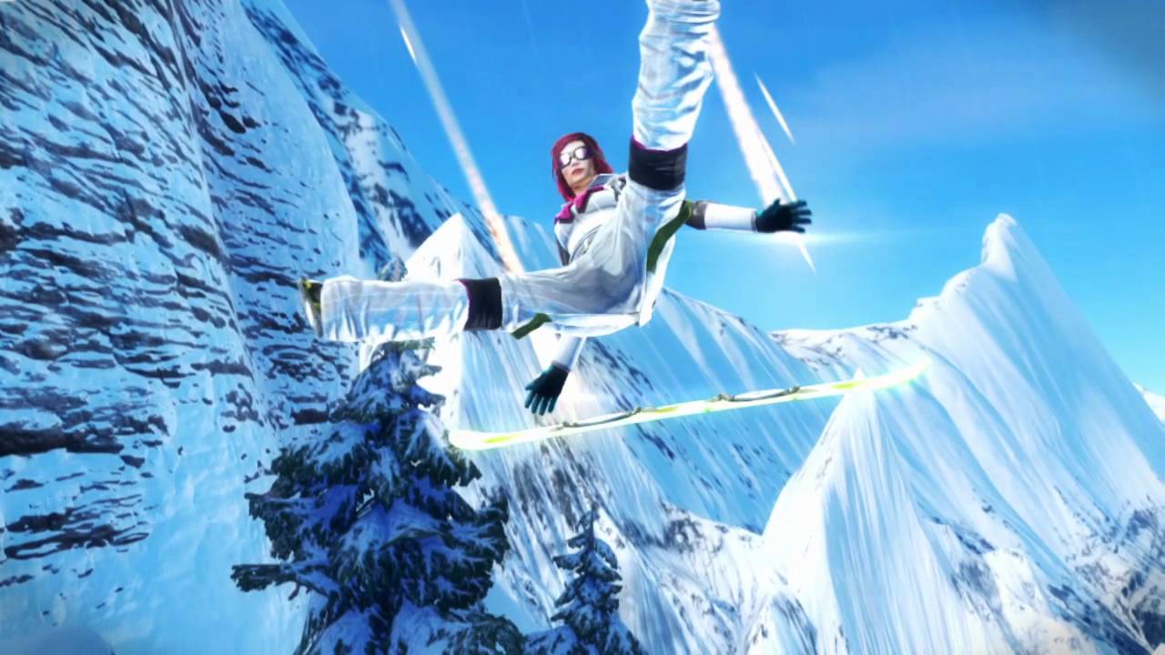 SSX: RUN-D.M.C 