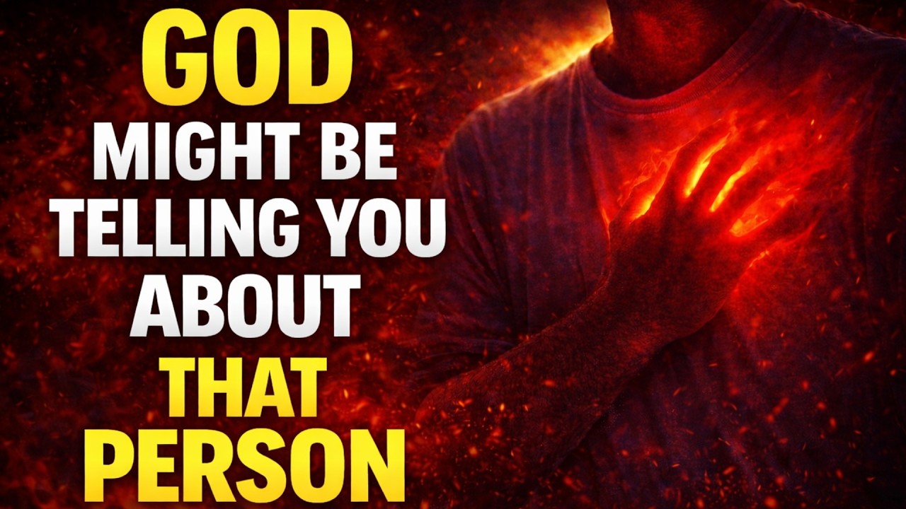 God is Telling You This About SOMEONE  You CALL A SOULMATE! Listen Up Now!