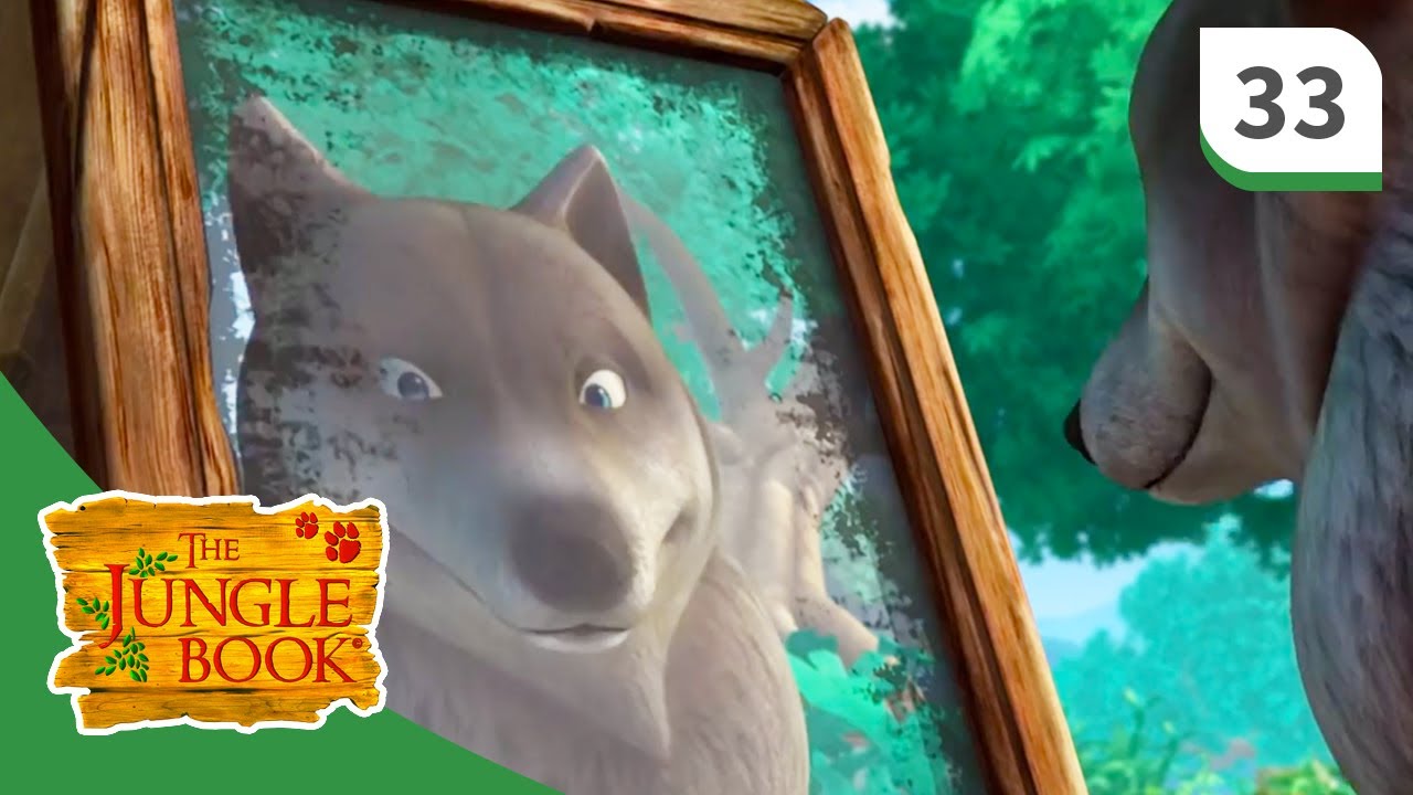 The Jungle Book  ☆ River Leaf ☆ Season 1 - Episode 33 - Full Length