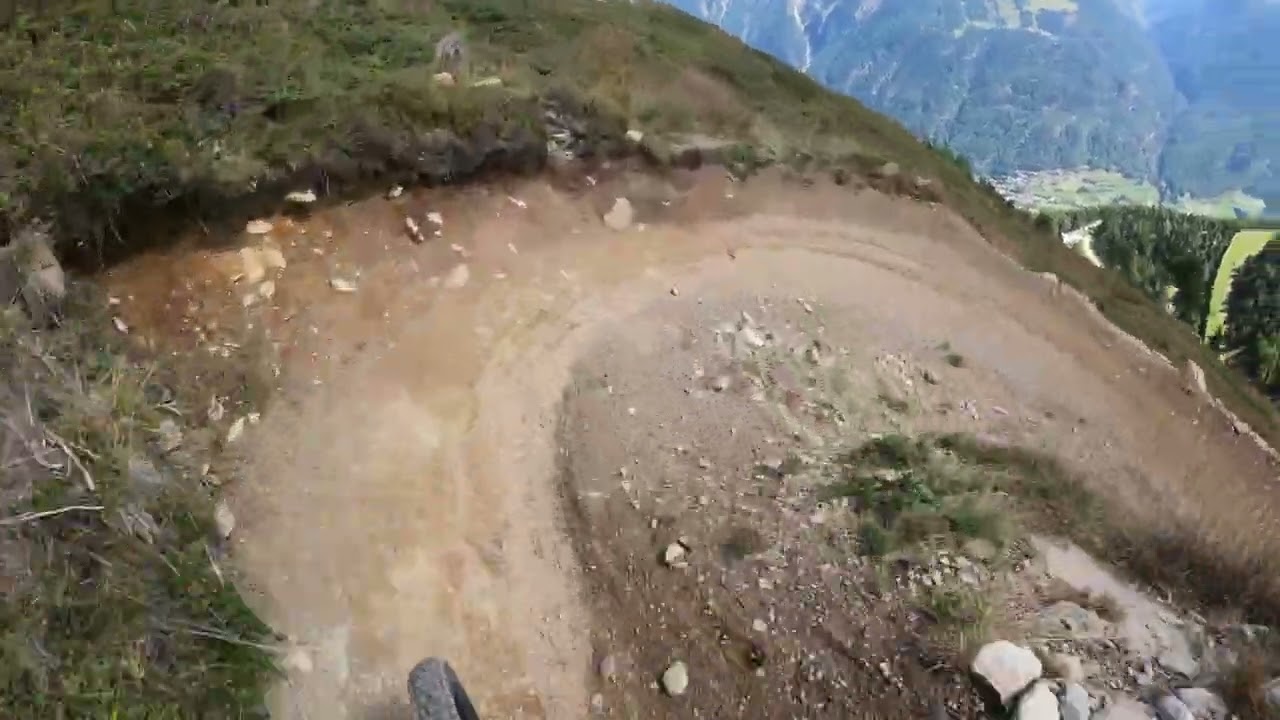 Bike Republik Sölden   Ollweite Line fun