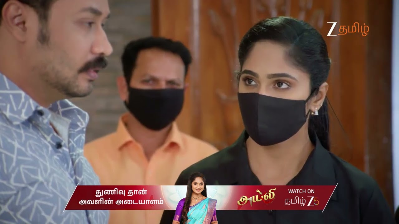 Ayali Ep 200 | Ep -  | Best Scene | Jan 23 2026 | Zee Tamil