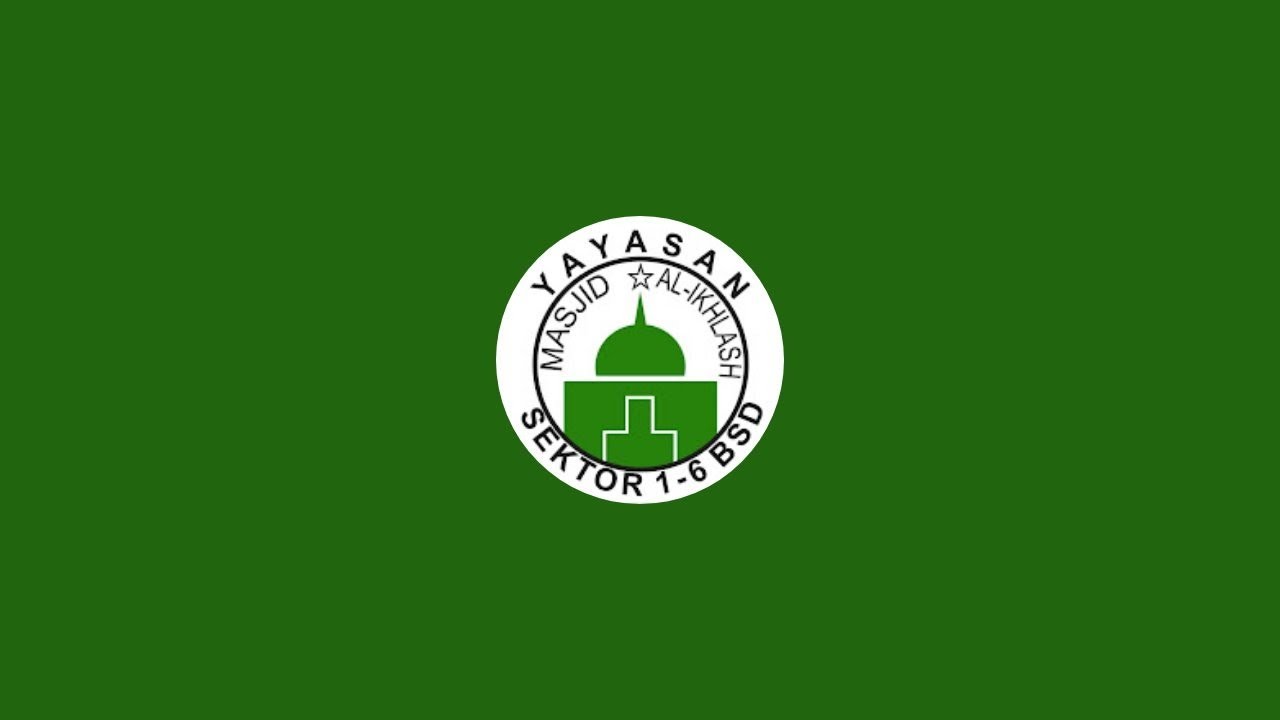 Masjid Al Ikhlash BSD sedang live sekarang!