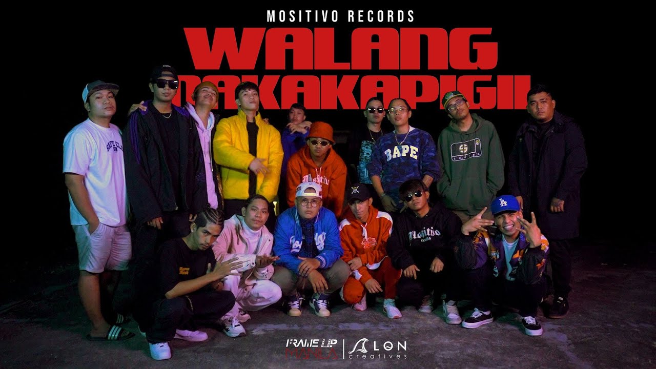 Mositivo - Walang Makakapigil (Official Music Video)