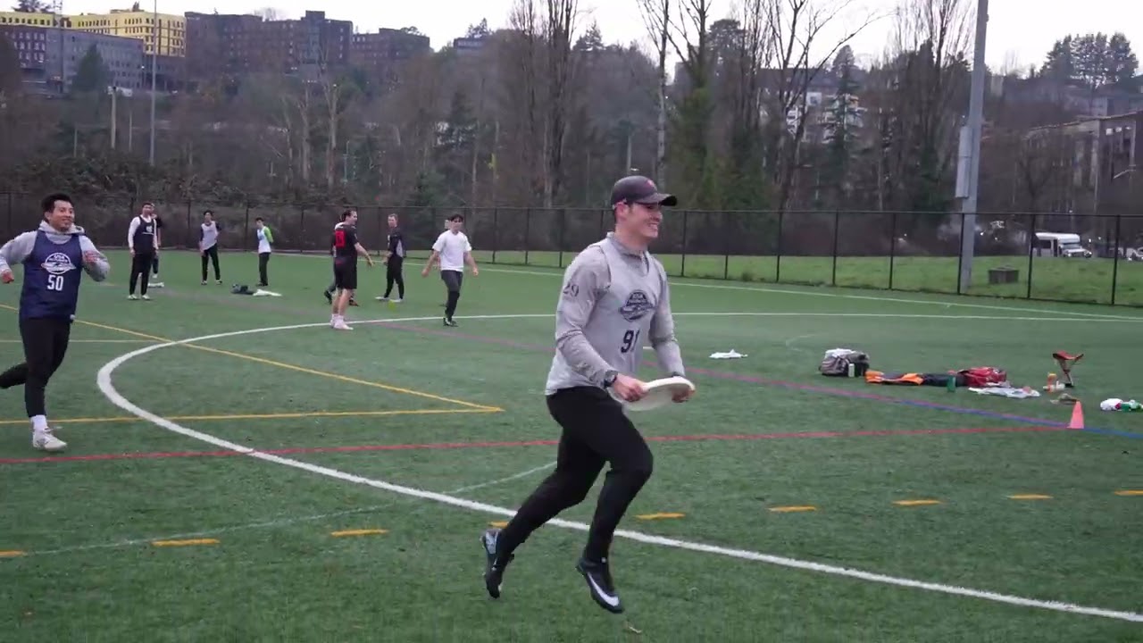 CUT Plus Game 2 at UW 5v5 Tournament 1/2/26
