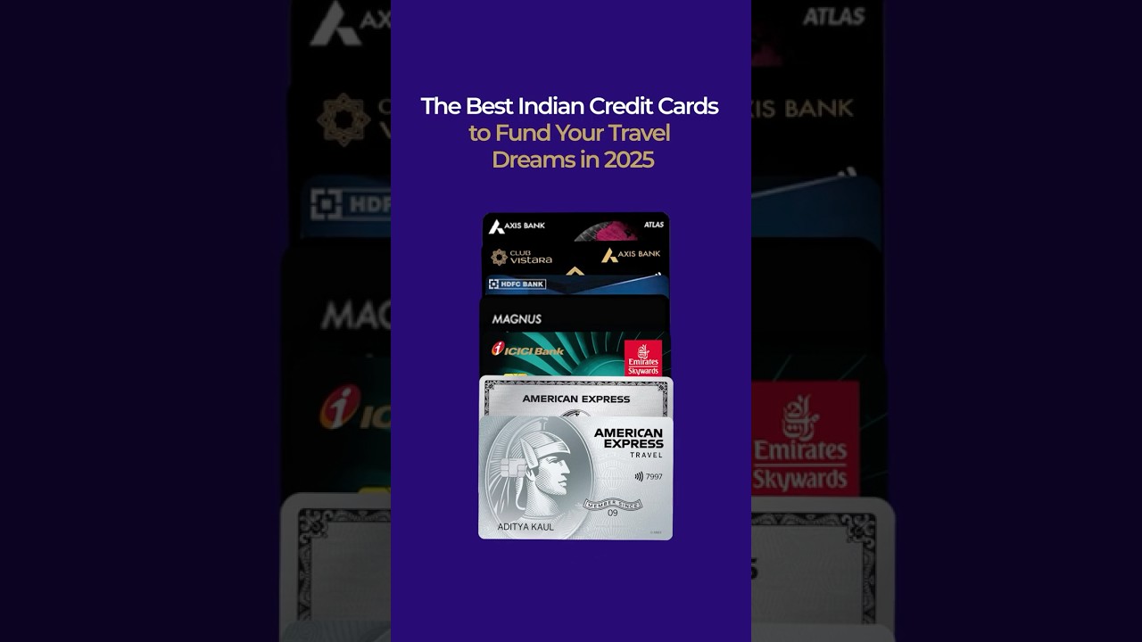 Sky-High Rewards: Emirates Perks + India's Top 7 Travel Credit Cards for 2025! ✈️ 💳  