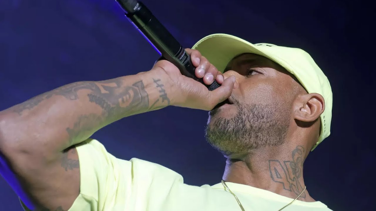 Booba Dubai showcase