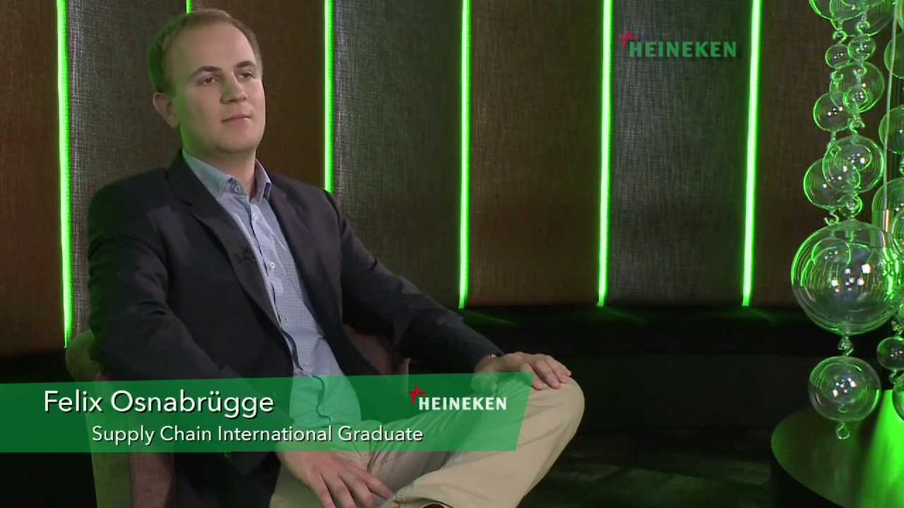 International Graduate-Felix Osnabrügge