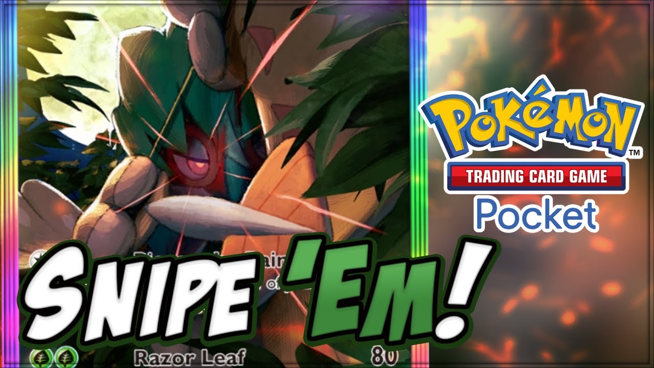 DECIDUEYE / GRENINJA is my Favourite Deck of All Time.