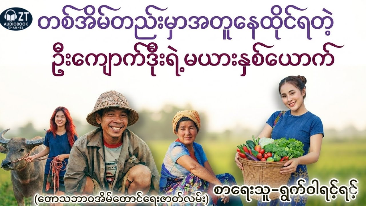 ကျောက်ဒိုးနဲ့မယားနှစ်ယောက်(စဆုံး)#audiobooks #ပညာပေး #မြန်မာအသံထွက်ဝတ္ထု #အိမ်ထောင်ရေး#ရသစုံဇာတ်လမ်း