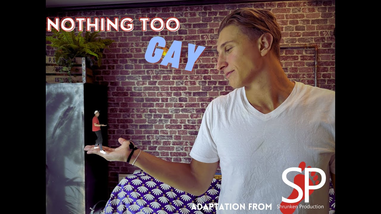 NOTHING TOO GAY- - ANTOINE - ALBAN
