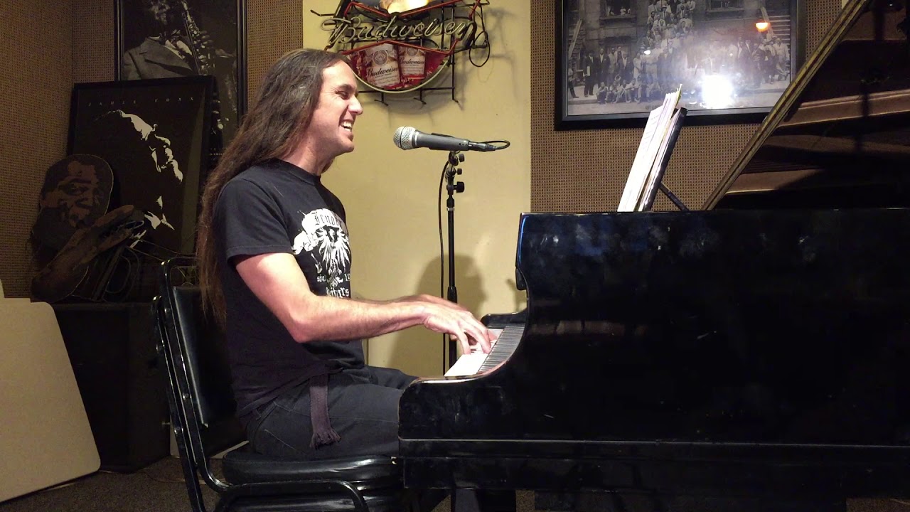 VRS Sept 2017- When That Man is Dead and Gone (Irving Berlin) by Robbie Gennet