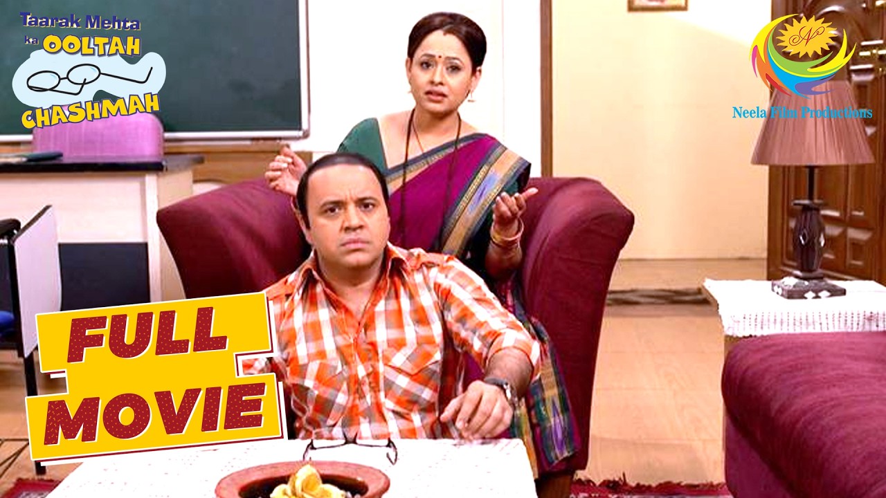 Bhide की कोशिश से हुआ Tanvi का Admission | Taarak Mehta Ka Ooltah Chashmah | School Ko Sabak