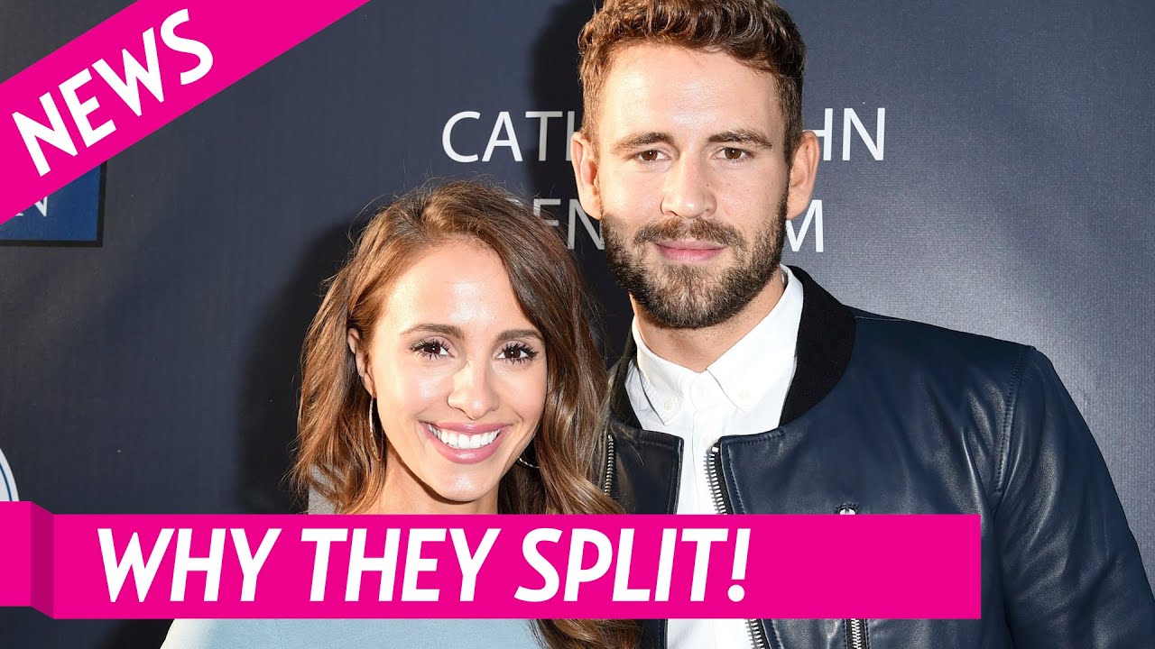 Bachelor’s Nick Viall and Vanessa Grimaldi Get Real About Their Breakup