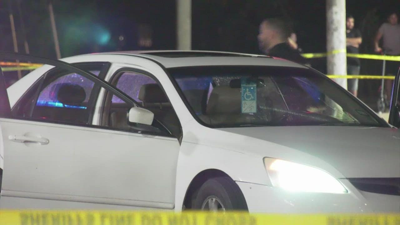 Two men found dead after shooting in north Houston, police say