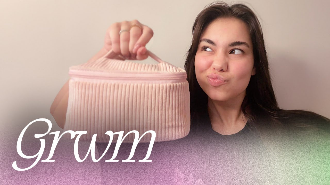 GRWM - FACCIAMO INSIEME TRUCCO E CAPELLI!