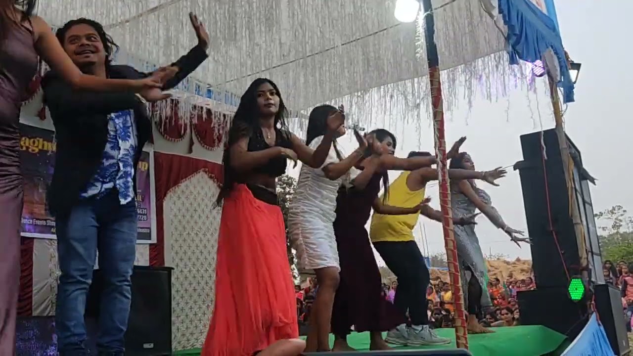 Raghu dance group tata