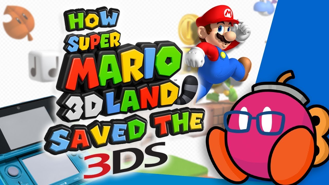 How Super Mario 3D Land Saved The 3DS