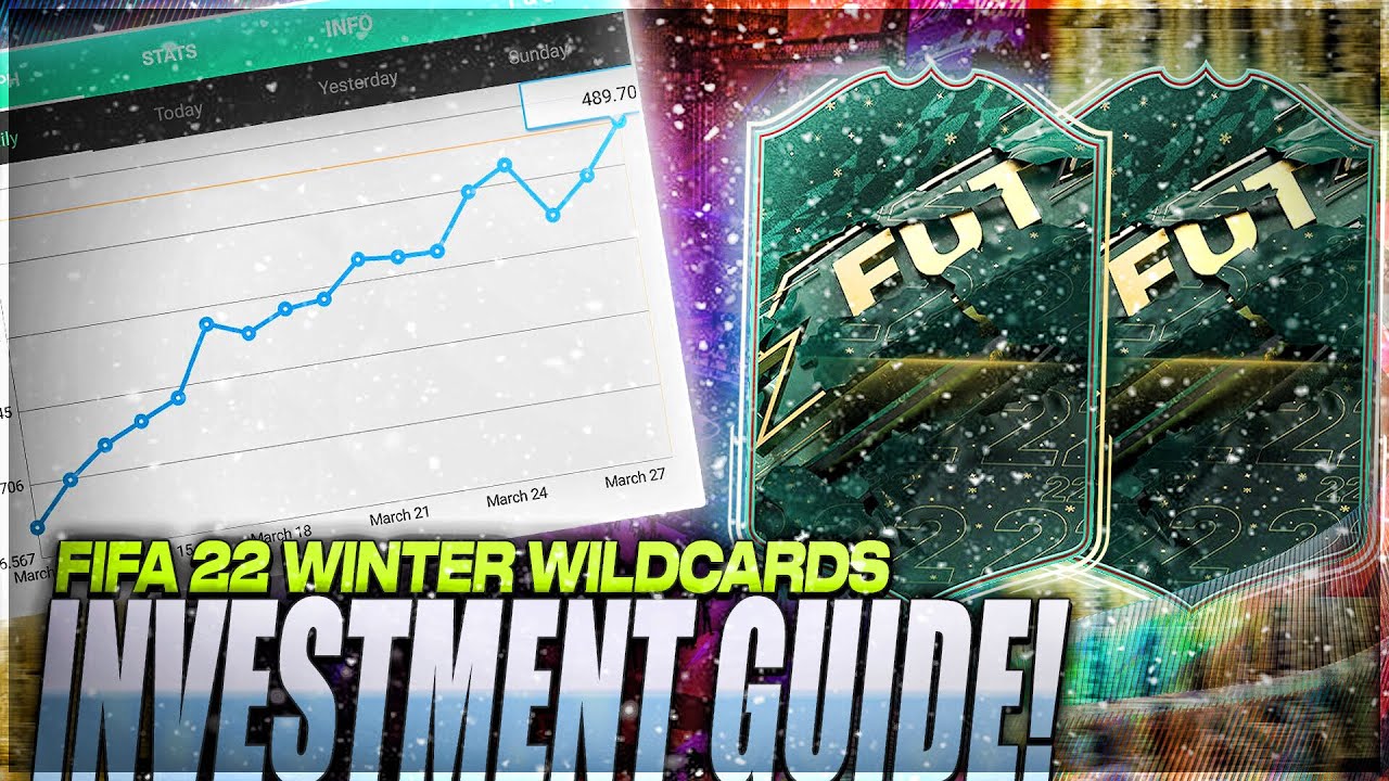 FIFA 22 BEST INVESTMENTS FOR WINTER WILDCARD! BUY THESE CARDS RIGHT NOW! BEST INVESTMENTS ON FIFA 22