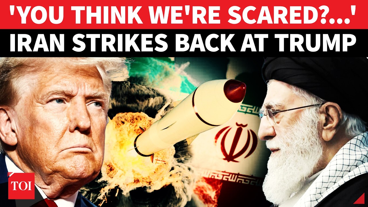 'WILL DESTROY ALL OF...': Iran's Blistering Threat To U.S. Military After 2nd Warship To Mideast