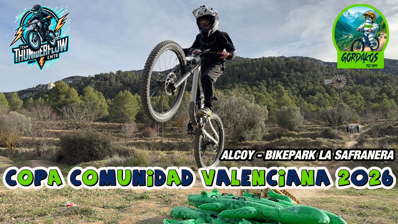 Copa Comunidad Valenciana 2026 - La Safranera [Thunder⚡️flow]