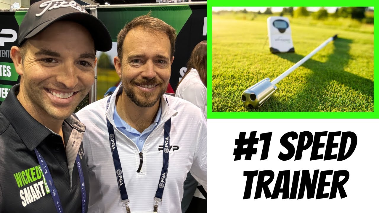 Dr. Luke Benoit - How Rypstick Can Add 20 Yards in 90 Days
